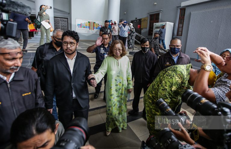 Isteri Daim petik Shakespeare, ingatkan Anwar ‘kuasa itu sementara’
