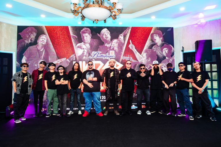 Gabungan 3 band indie ‘lejen’, Konsert UND3RGROUND BUTTERFINGERS, HUJAN & BUNKFACE bakal kembalikan era ‘gig’