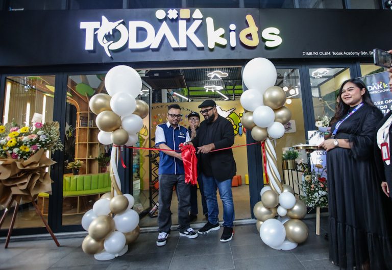 Todak Kids prasekolah pertama perkenalkan ‘Game Based Learning’