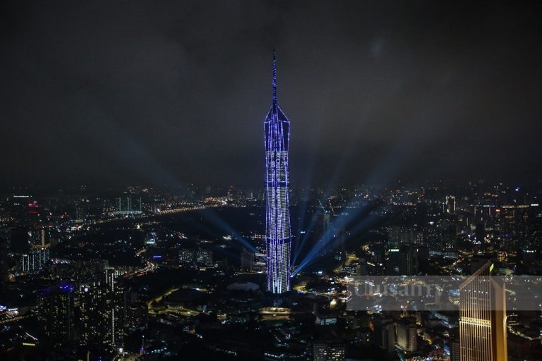 Menara Merdeka 118 mercu kejayaan meniti kemerdekaan – Agong