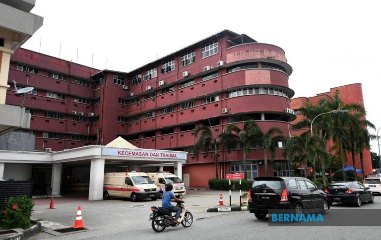 Laporan 10 pegawai patologi Hospital Sultanah Aminah ditukarkan tak tepat