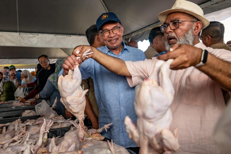 Syed Abu Hussin ketuai jawatankuasa tangani harga makanan di bawah NACCOL – PM
