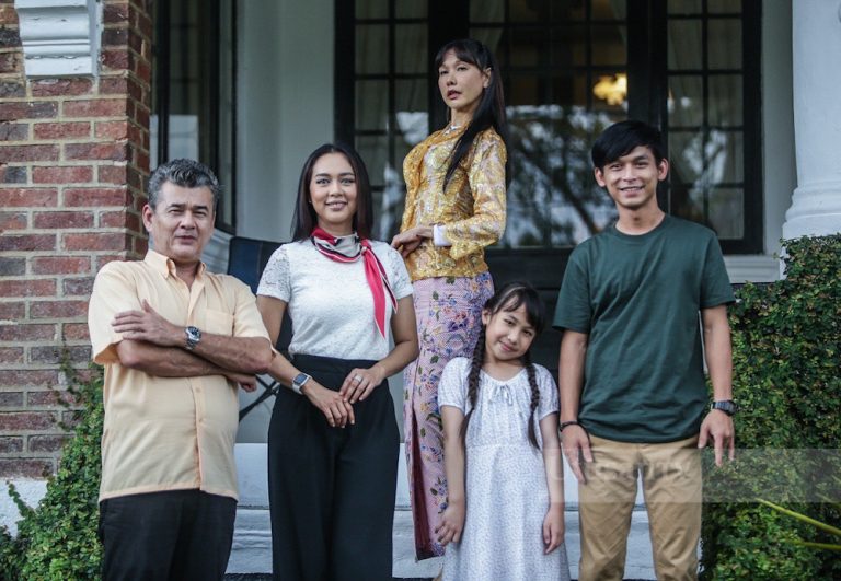 Kru, pelakon ‘Rumah Pontianak’ diganggu entiti ghaib