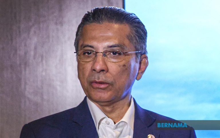 PADU: Rakyat tidak perlu gusar data dikawal selia akta sedia ada – Syed Ibrahim