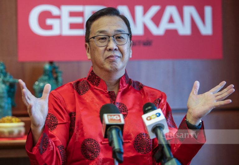 PN nafi abai masalah Ahli Parlimen di dalam gabungan – Dominic