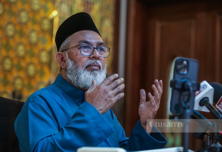 Mohamad Sabu gagal, beri saya tiga bulan untuk selesaikan isu bekalan beras – Syed Abu Hussin