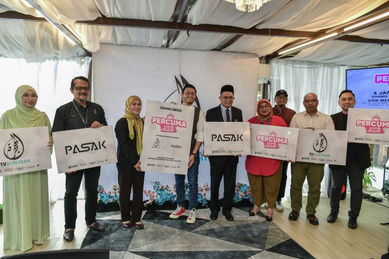 Program Percuma Jer tawar lebih 400 sampel percuma, mudahkan penjual dan pembeli dalam urusan muamalat perniagaan