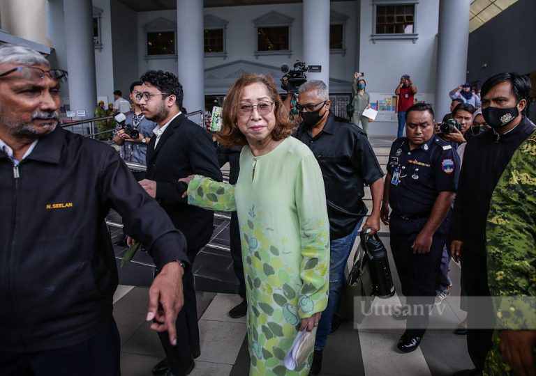 ‘Daim sedia didakwa walaupun di hospital’ – Isteri