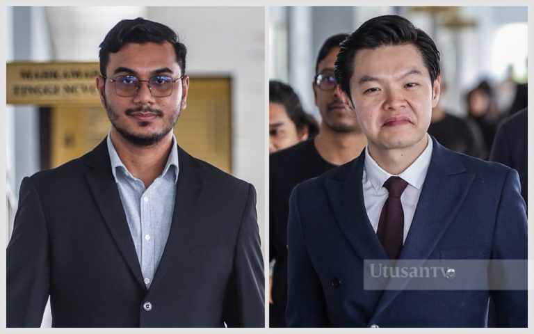 Pengarah, penerbit Mentega Terbang didakwa di mahkamah