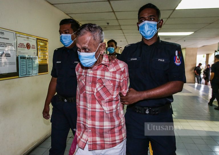 Tipu lelaki RM2,700 konon bagasi ditahan di KLIA, warga emas didenda RM2,500