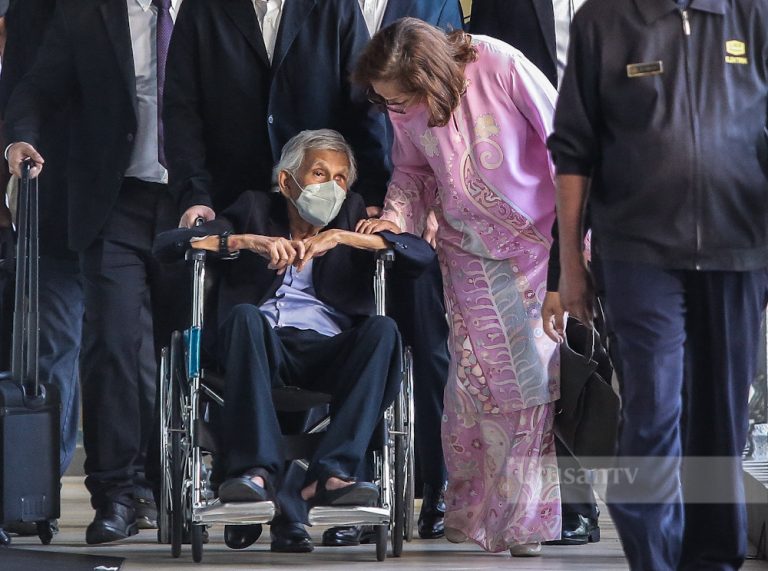 Daim masih disiasat atas kes rasuah, gubah wang haram – SPRM