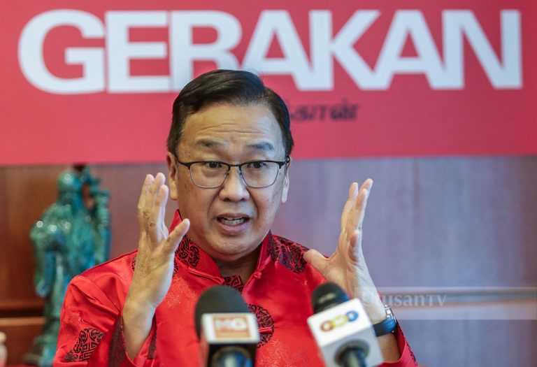Isu calon PM: Gerakan bawa ke Majlis Tertinggi PN, Dominic kata ikut logik Pas, PM patut dari DAP