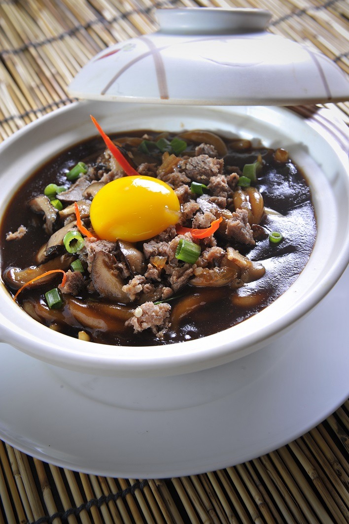 Claypot Loh See Fun, Makan Panas-Panas Sedap!
