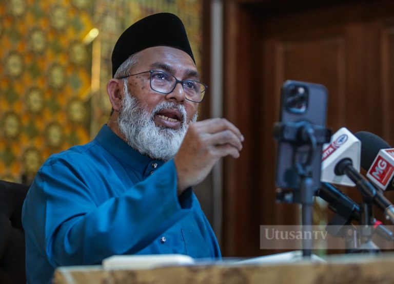 Surat arahan Bersatu: Syed Abu Hussin tegaskan tak akan jawab