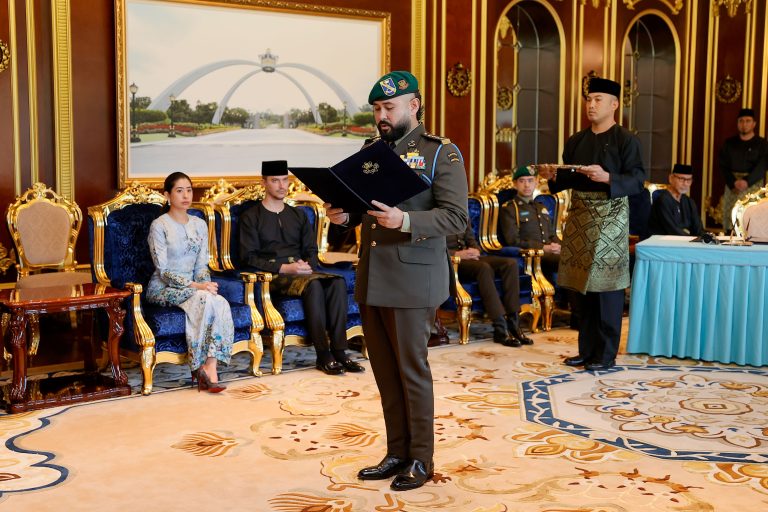Tunku Ismail dilantik Pemangku Sultan Johor