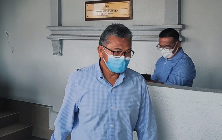 AGC tolak representasi bekas MB Perlis kaji 10 tuduhan kemuka tuntutan palsu, terima wang haram