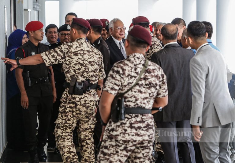 Tiada temu bual terhadap Pengarah SRC atas urus niaga syarikat – Saksi