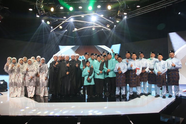 4 kumpulan bakal bersaing rebut wang tunai RM50,000 sekaligus bergelar juara Pentas Marhaban