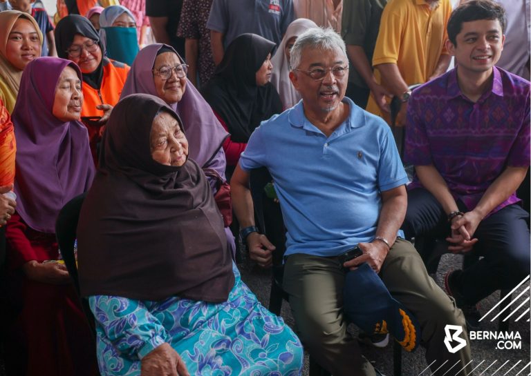 Kisah bendera putih antara cebisan bukti keluhuran hati Al-Sultan Abdullah