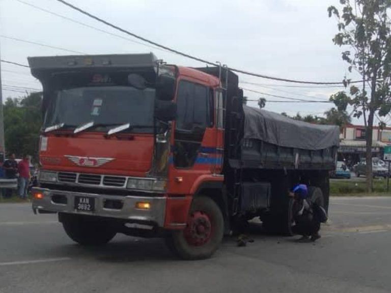 Lebih 1,400 kematian akibat nahas babit lori dalam 6 tahun