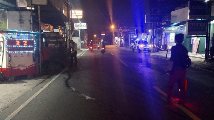 Dua pemuda maut selepas motosikal bertembung di Cibungbulang