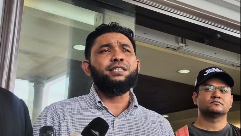 Pertuduhan ini bermotifkan politik, mahu hentikan saya bersuara, kata Papagomo