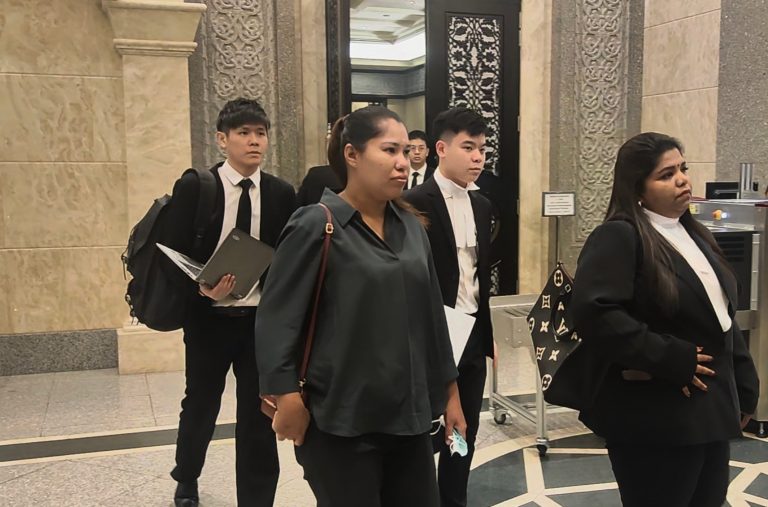 Pengislaman 3 anak Siew Hong tidak sah, kata Mahkamah Rayuan