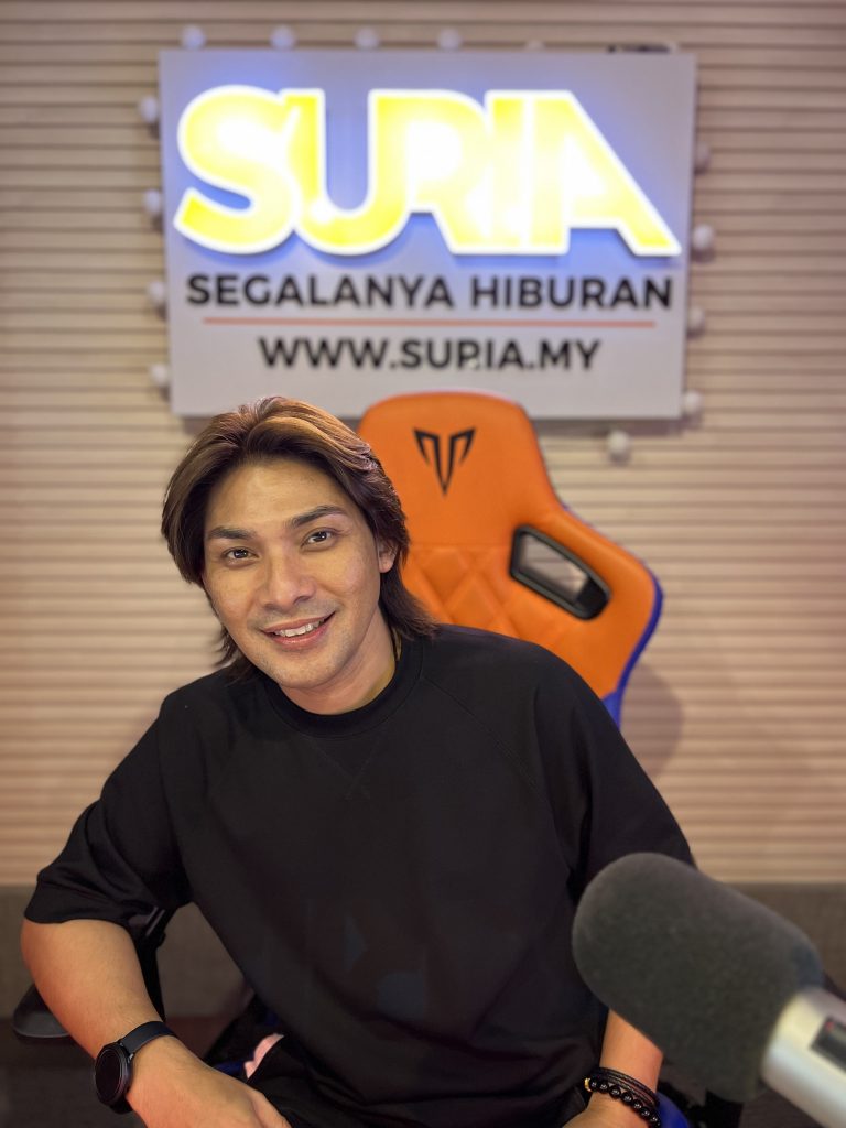 Tyzo ucap selamat tinggal kepada konti Suria FM