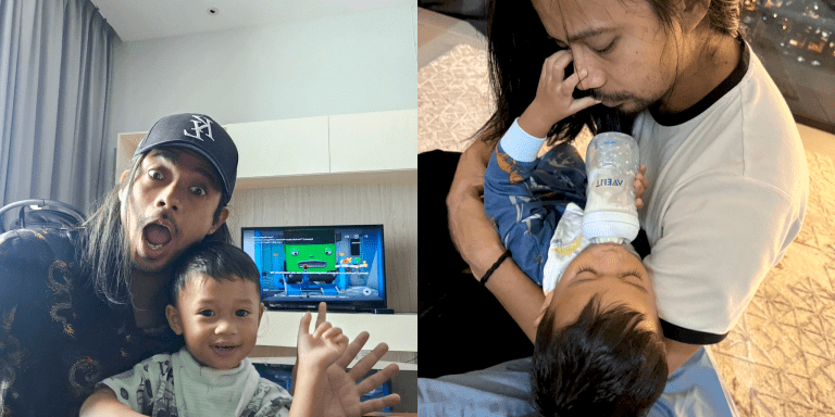 Noh Salleh akur keputusan mahkamah walaupun berat hati serahkan Musa kepada Mizz Nina – “Betapa hancurnya hati saya”