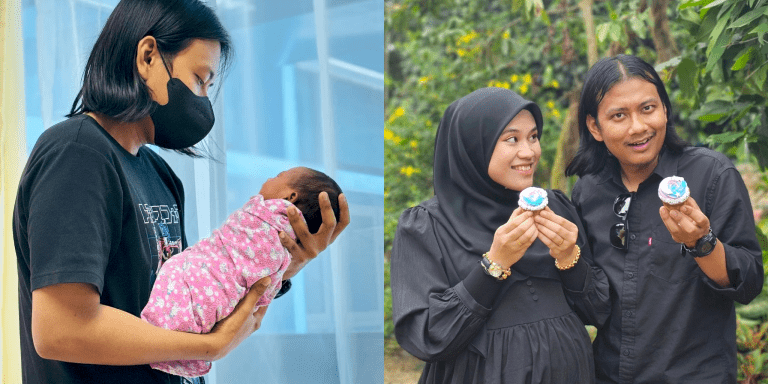 Ryan Bakery dah bergelar bapa, isteri selamat bersalin anak lelaki