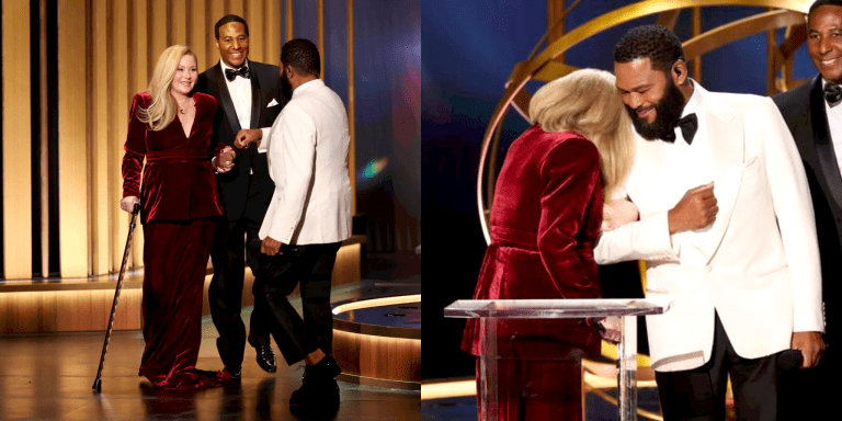 Hidap penyakit MS, Christine Applegate sebak dapat ‘standing ovation’ di Anugerah Emmy 2024