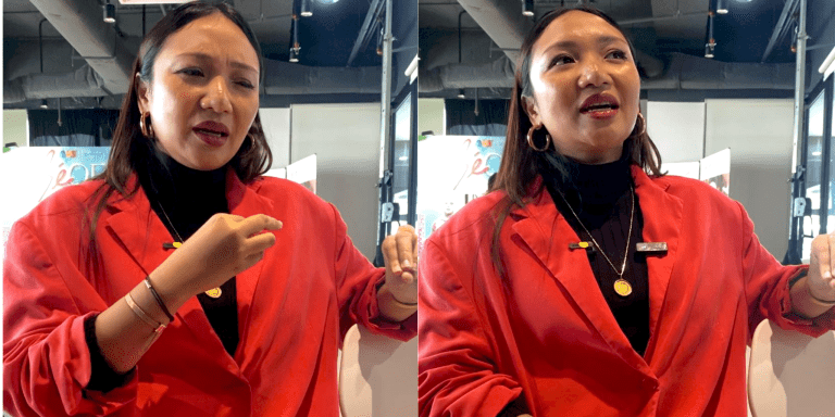 Kembali ke set penggambaran selepas bersalin, Nadia Aqilah akui sangat ‘struggle’