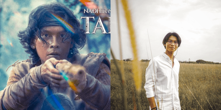 Nadhir Nasar puas dapat buat ‘stunt’ sendiri, akui ibu risau keselamatan di set