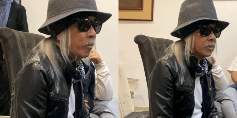 Jay Jay kongsi cerita pernah dipanggil pihak Istana di Brunei, tak pernah merokok rahsia kekalkan suara