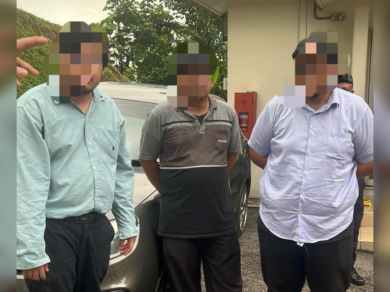 Tiga lelaki ceroboh kediaman rasmi MB Selangor direman dua hari