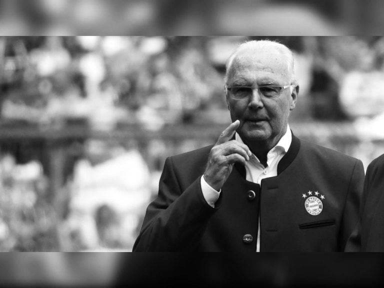 ‘Der Kaiser’ Franz Beckenbauer meninggal dunia