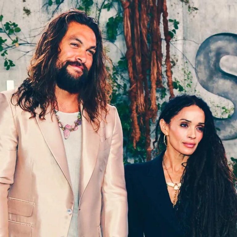 Jason Mamoa dan Lisa Bonet umum telah bercerai secara rasmi