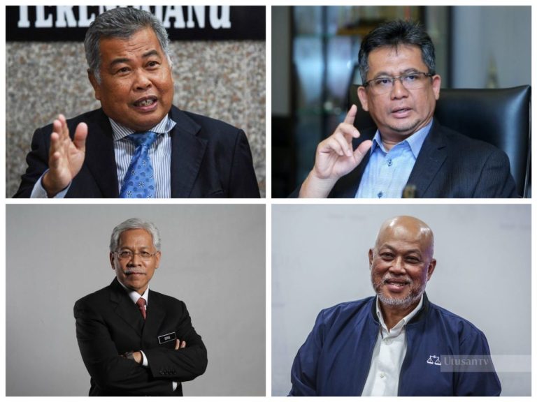 Tiga bekas MB, calon BN Parlimen Kemaman dilantik penasihat UMNO Terengganu