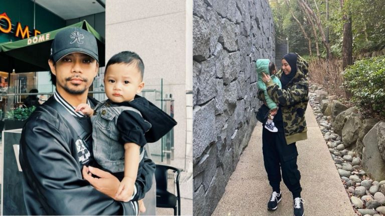 Noh buka mulut isu culik anak angkat, cuba turunkan ego berdamai dengan Mizz Nina tapi tak berhasil
