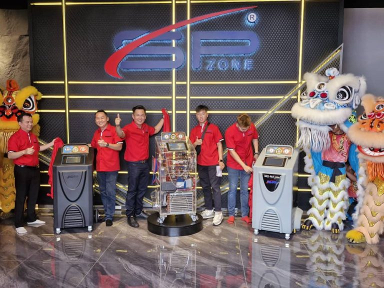Speed Car Auto Parts bawa teknologi Jepun dan China, jadi pelopor mesin penghawa dingin automotif pertama di Malaysia