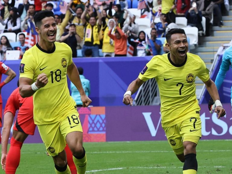 Harimau Malaya berlepas ke Oman tanpa Matthew Davies