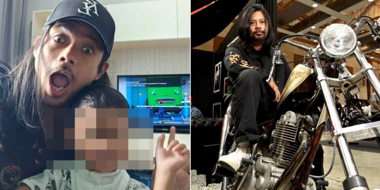 Selepas tayang wajah, kali ini Noh dedah nama penuh Musa pula