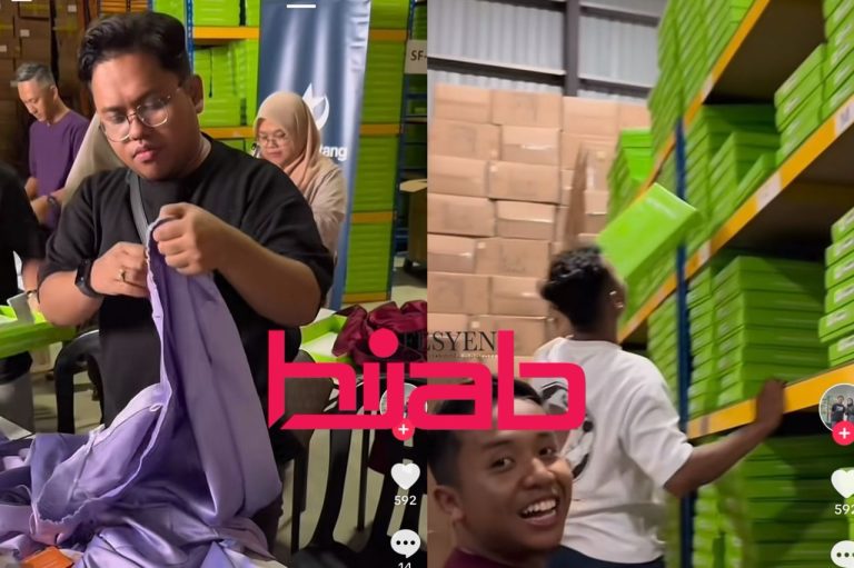 “Let’s make Baju Melayu great again,” – Confident telah selesaikan isu kualiti, founder Bulan Bintang panggil netizen ‘tebuk’ kilang dan periksa sendiri kualiti baju