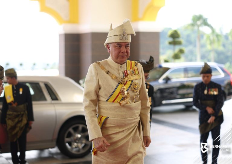 Pelantikan Sultan Nazrin terus perkukuh kedudukan MKI