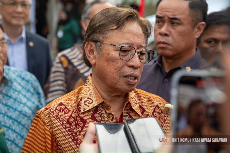 Kami akan teruskan legasi Tun Taib Mahmud – Premier Sarawak