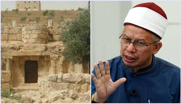 ashabul kahfi bukan Kristian