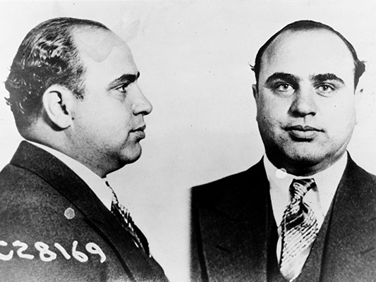 Al CAPONE | Legenda ketua mafia paling popular dalam sejarah dunia gengster