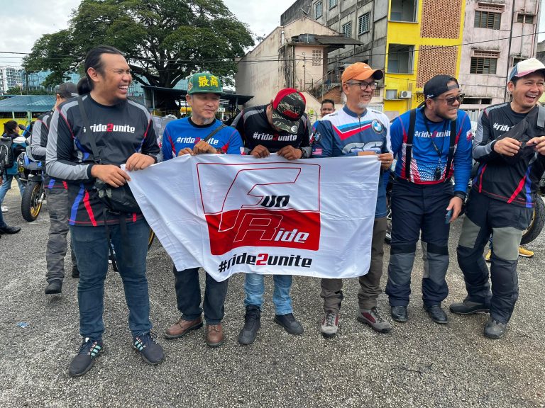 Kembara Sahur UtusanTV 2024 bersama FunRide Komuniti pilih Melaka sebagai destinasi program