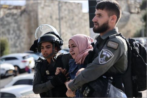 Israel tahan 6,170 warga Palestin sejak 7 Okt lepas