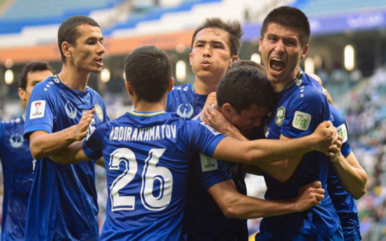Uzbekistan atasi Thailand 2-1, cabaran wakil Asia Tenggara berakhir